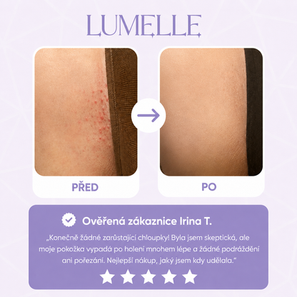 Lumelle: Trim & Smooth